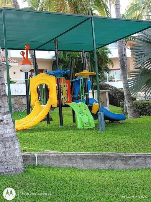 Villa Del Palmar Departemento Manzanillo Exterior photo