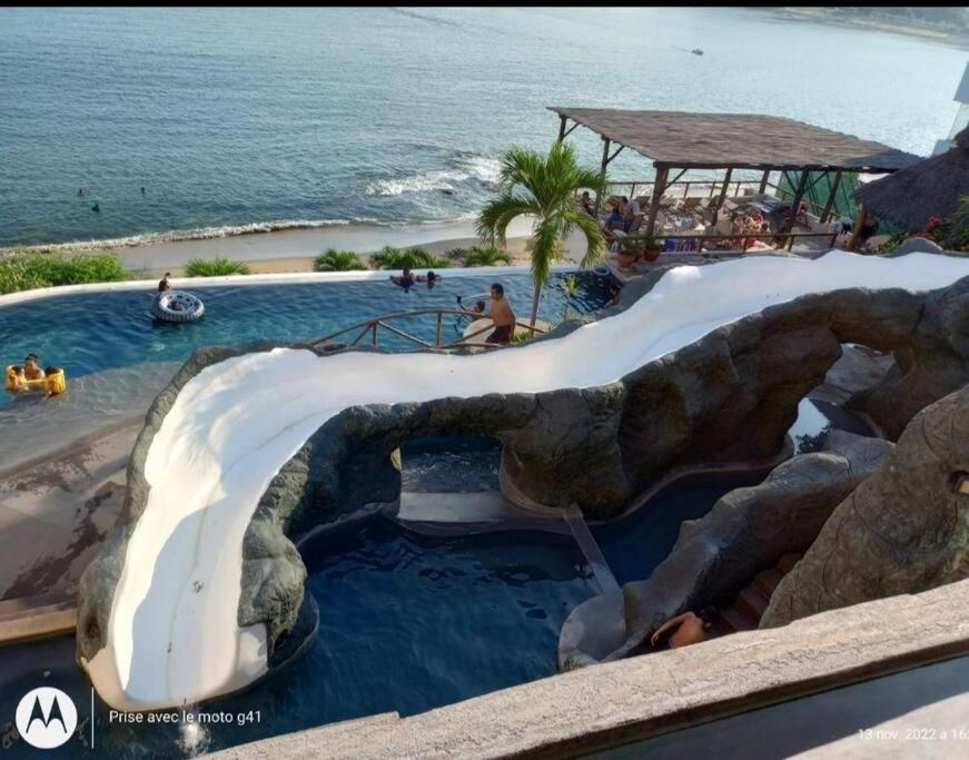 Villa Del Palmar Departemento Manzanillo Exterior photo